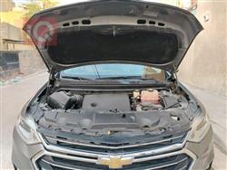 شێڤرۆلێت تراڤێرس